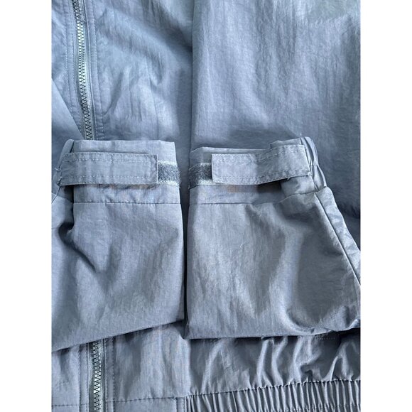 Ukrop's Threads Signature Collection Men's Harris Teeter Employee Blue Jacket L - Picture 5 of 10